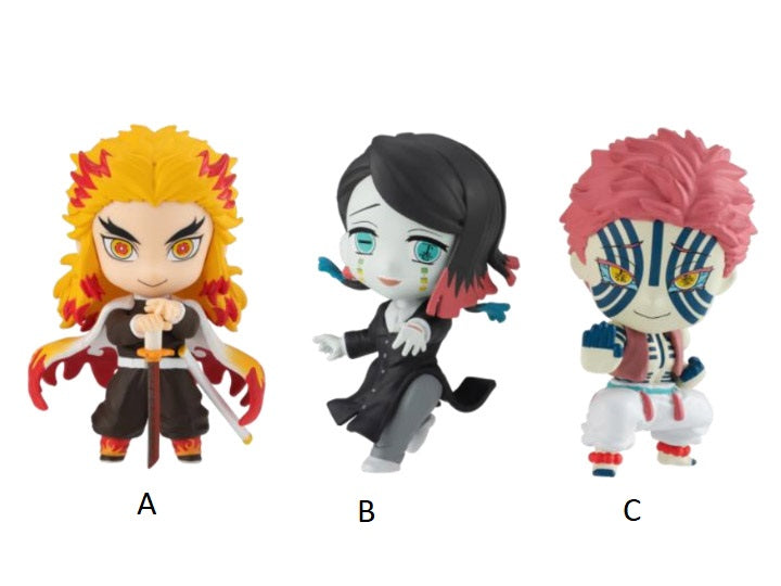 Demon Slayer Kimetsu No Yaiba Series 2 Chibi Masters Figure