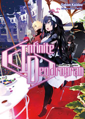 Infinite Dendrogram Light Novel Volume 3