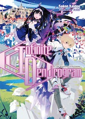 Infinite Dendrogram Light Novel Volume 1