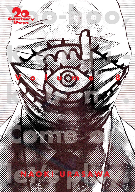 20th Century Boys Volume 8