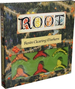 Root Resing Clearing Markers