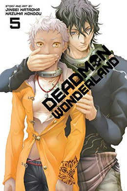 Deadman Wonderland Volume 5