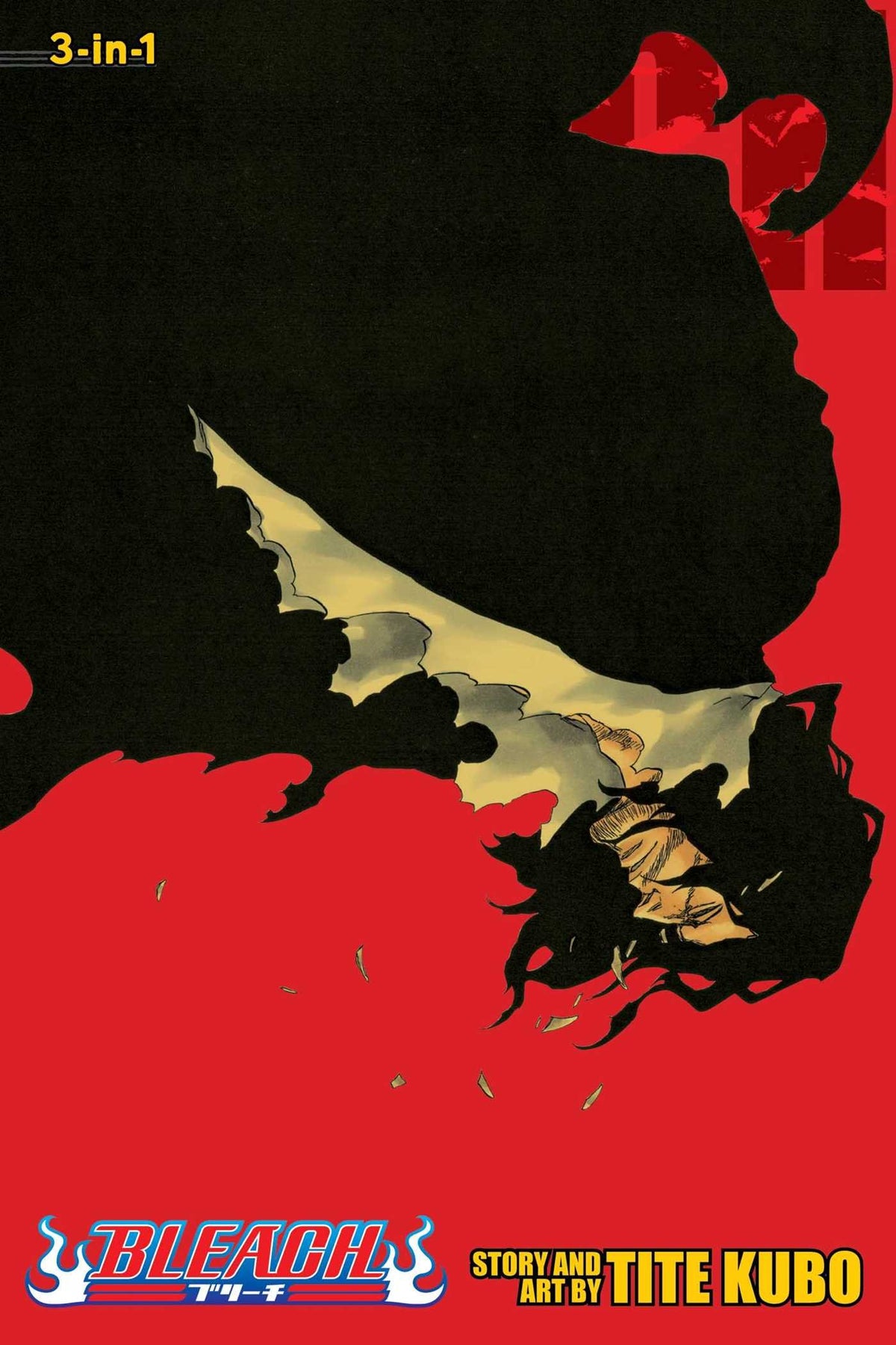 Bleach 3-In-1 Volume 21