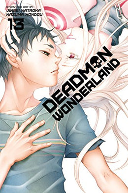 Deadman Wonderland Volume 13