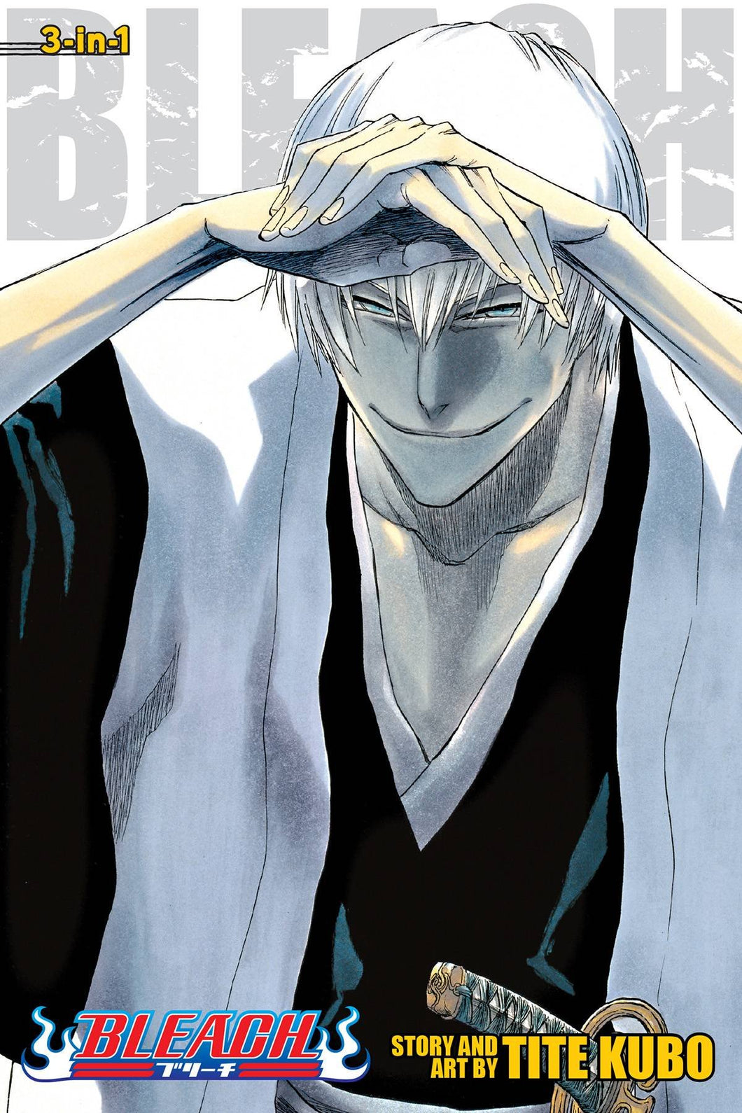 Bleach 3-In-1 Volume 7