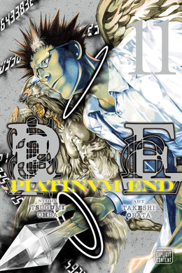 Platinum End Volume 11