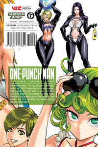 One Punch Man Volume 21