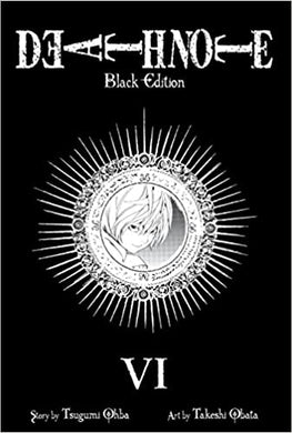 Death Note Black Edition Volume 6