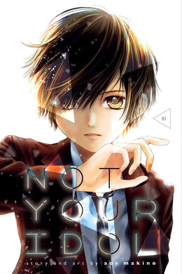 Not Your Idol Volume 1