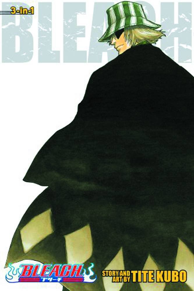 Bleach 3-In-1 Volume 2