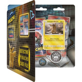 Pokemon TCG Detective Pikachu Case File