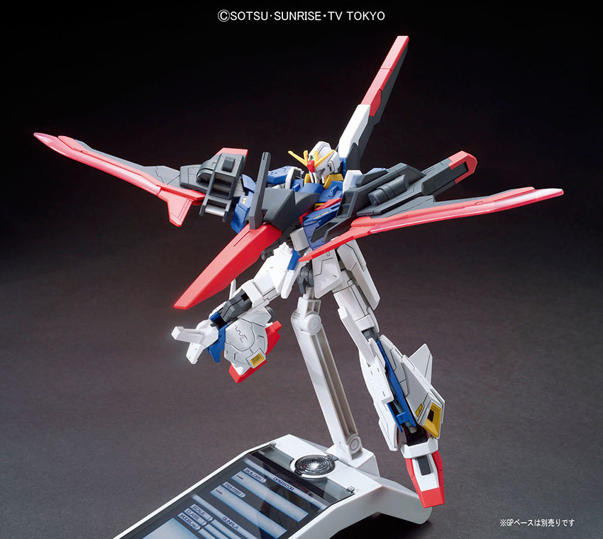 HGBF Gundam Lightning Z 1/144 Model Kit