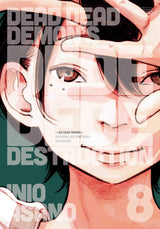 Dead Dead Demon's Dededede Destruction Volume 8