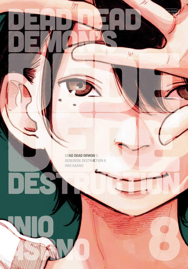 Dead Dead Demon's Dededede Destruction Volume 8