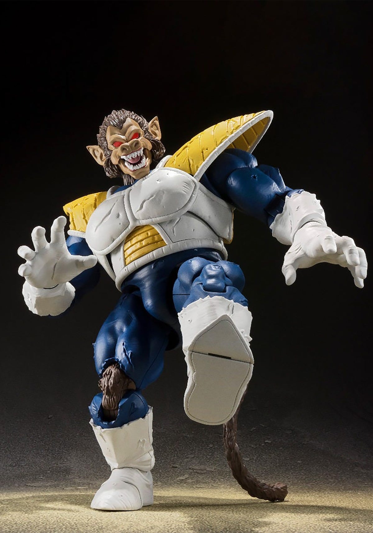 Dragon Ball Z Great Ape Vegeta S.H.Figuarts