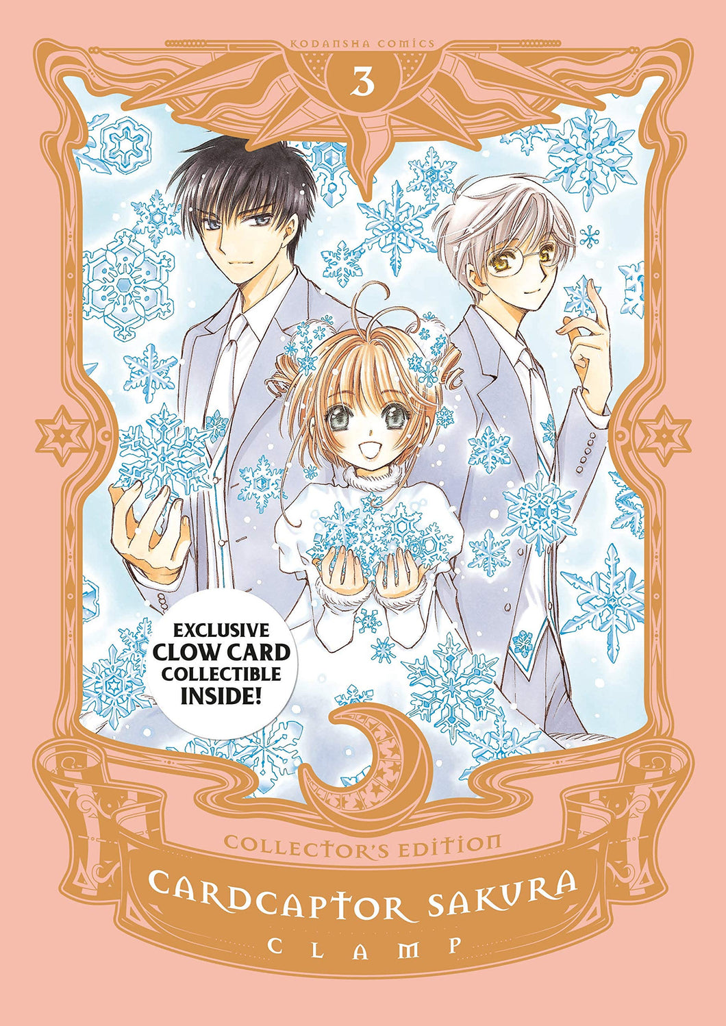 Cardcaptor Sakura Collector's Edition Volume 3