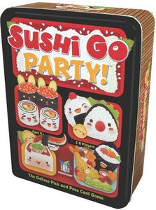 Les sushis vont faire la fête !