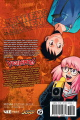 My Hero Academia VIGILANTES Volume 4