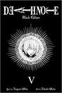 Death Note Black Edition Volume V