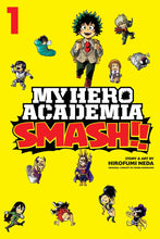 Load image into Gallery viewer, My Hero Academia Smash!! Volume 1