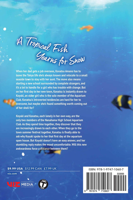 A Tropical Fish Yearns For Snow Volume 3