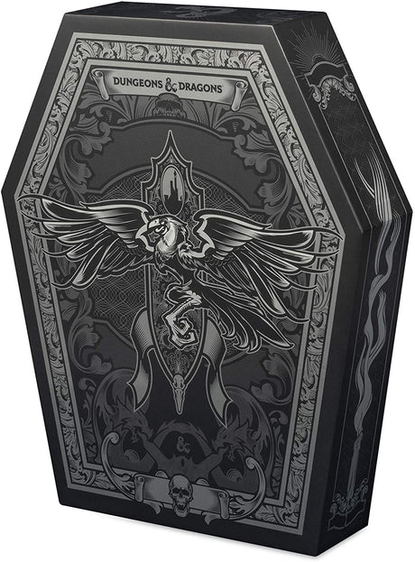 Dungeons & Dragons Curse Of Strahd Revamped