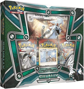 Pokemon TCG Silvally Box