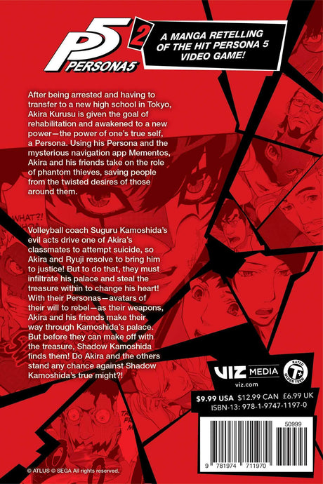 Persona 5 Volume 2