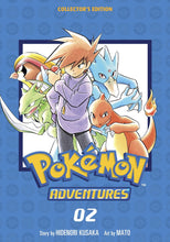 Load image into Gallery viewer, Pokemon Adventures Collector&#39;s Edition Volume 2