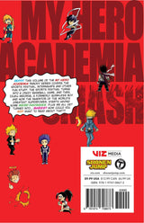 My Hero Academia Smash!! Volume 2