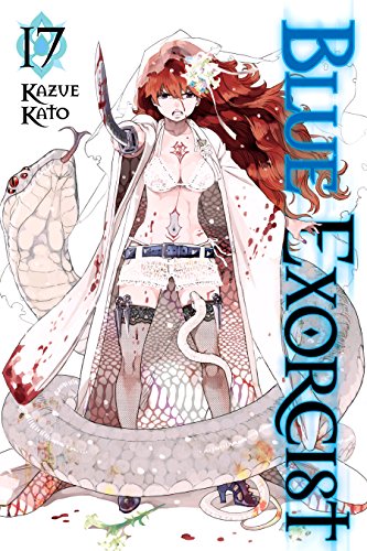 Blue Exorcist Volume 17