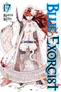 Blue Exorcist Volume 17