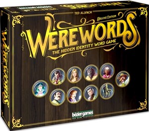 Werewords Deluxe Edition