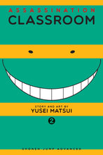 Load image into Gallery viewer, Assassination Classroom Volume 2