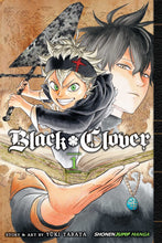 Load image into Gallery viewer, Black Clover Volume 1