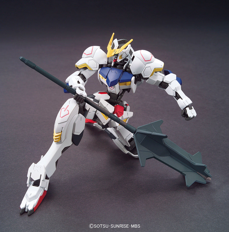 HG Gundam Barbatos 1/144 Model Kit