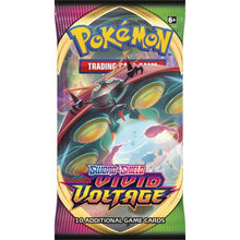 Ladda in bilden i Gallery viewer, Pokemon TCG Vivid Voltage Booster Pack