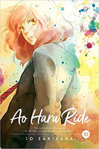 Ao Haru Ride Volume 10