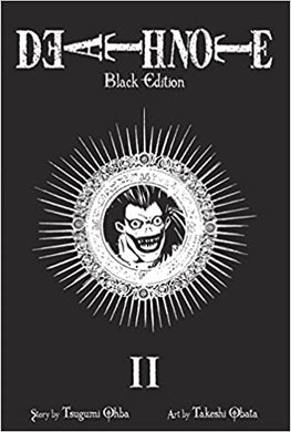 Death Note Black Edition Volume II