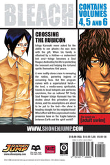 Bleach 3-In-1 Volume 2 (4,5,6)