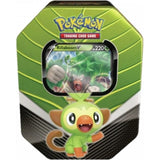 Pokemon TCG Galar Partners Tin