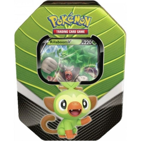 Pokemon TCG Galar Partners Tin