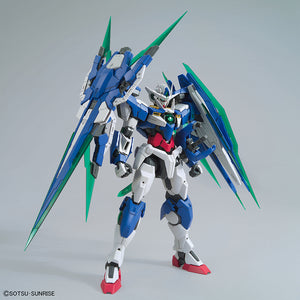 MG 00 Qan[T] Full Saber 1/100 Gundam Model Kit