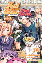 Load image into Gallery viewer, Food Wars Volume 36