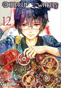 Children of the Whales Volume 12