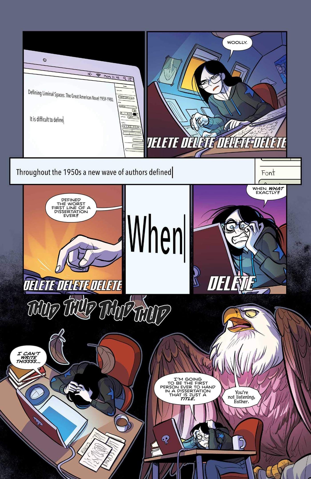 Giant Days Volume 13