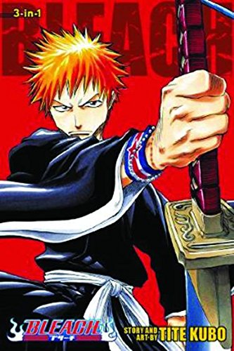 Bleach 3-In-1 Volume 1