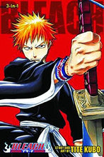 Load image into Gallery viewer, Bleach 3-In-1 Volume 1