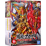 SD Sangoku Sokets Zhou Yu Akatsuki Model Kit