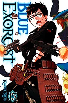 Blue Exorcist Volume 15